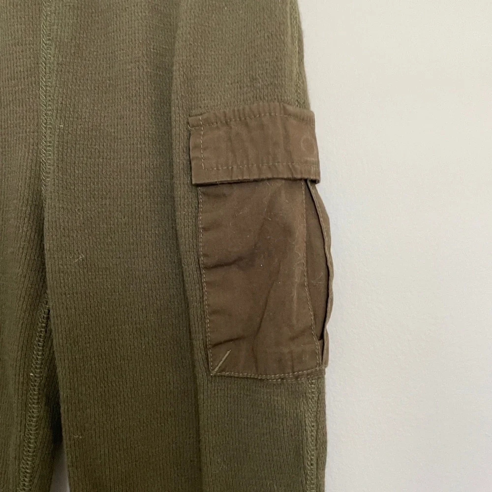 Girls polo Ralph Lauren cargo pants‎ with pockets